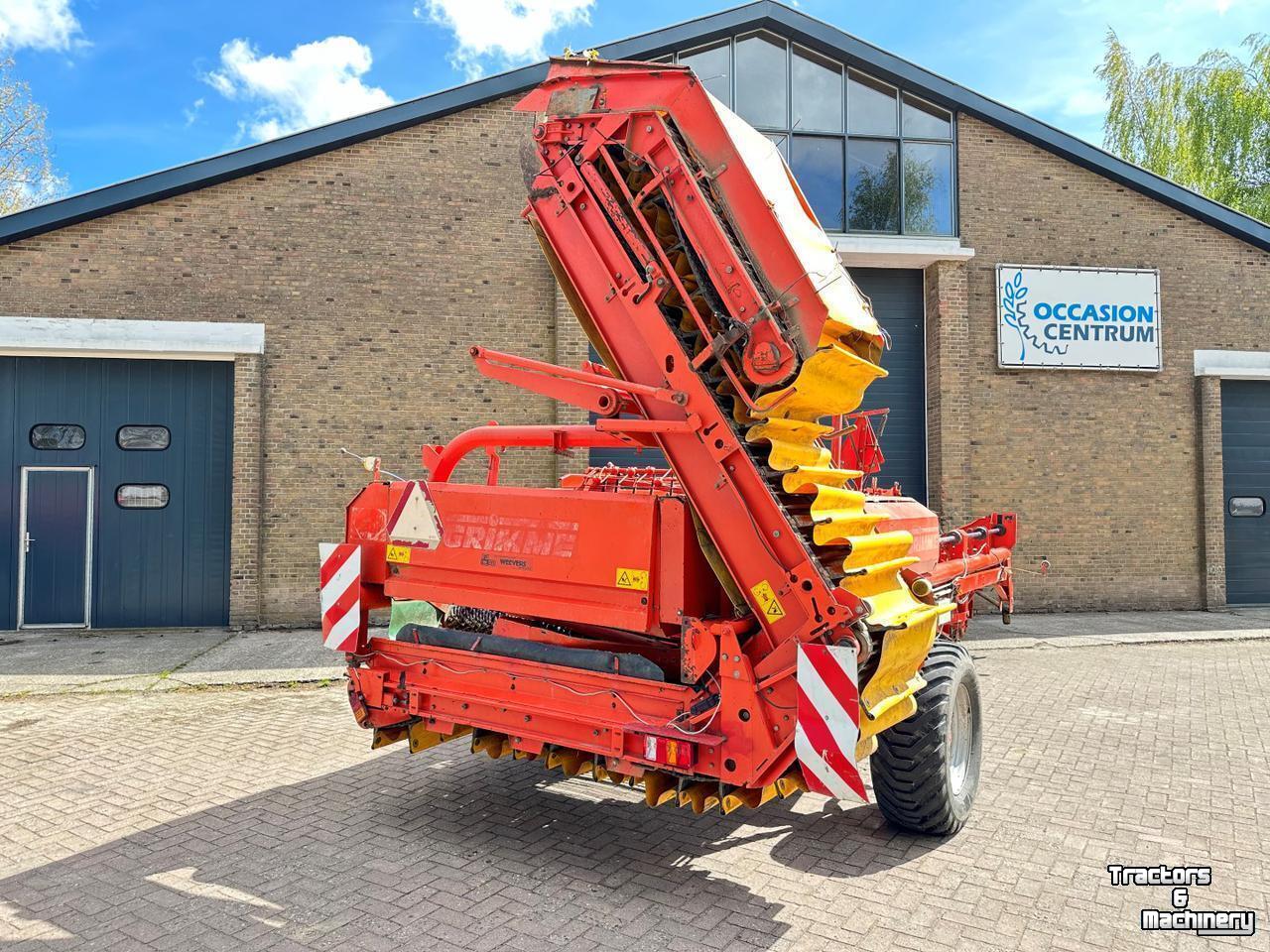 Kartoffelroder Grimme DL 1700 ROOIER