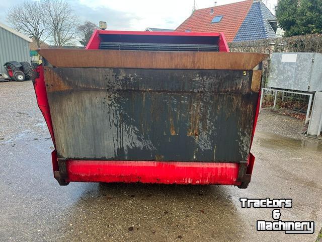 Siloblockverteilwagen Trioliet Trioliet Multifeed