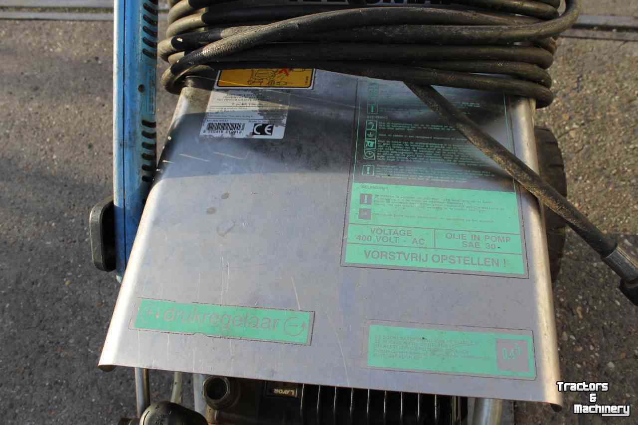 Hochdruckreiniger Kalt / Warm  Karömat KD1100-200 koudwater hogedrukreiniger hogedrukspuit