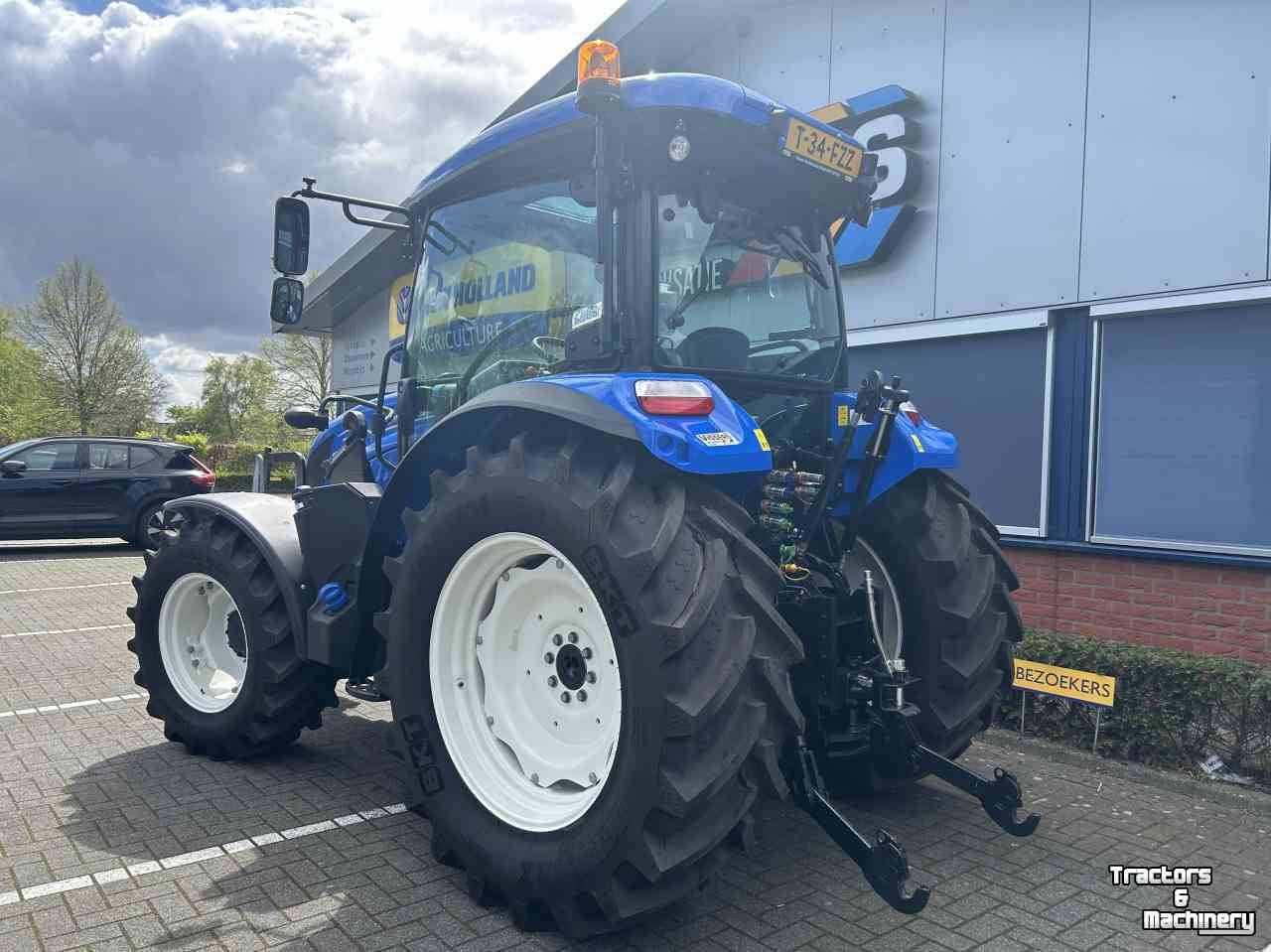 Schlepper / Traktoren New Holland T5.100S