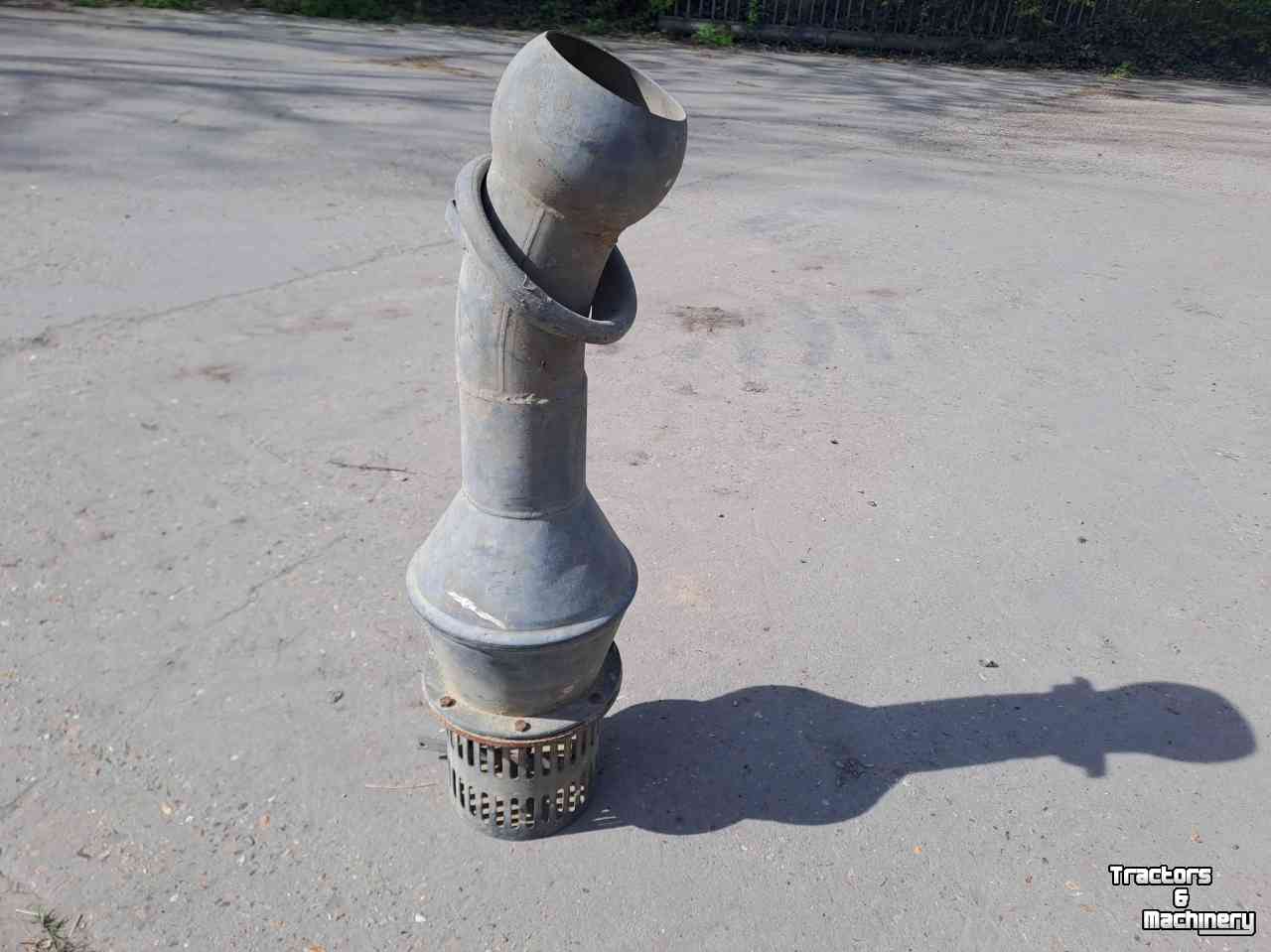 Beregnungs Ersatzteile  Zuigslang