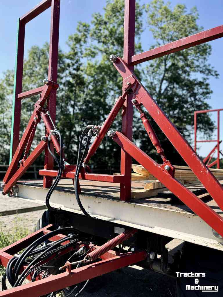 Anhänger  Balenwagen