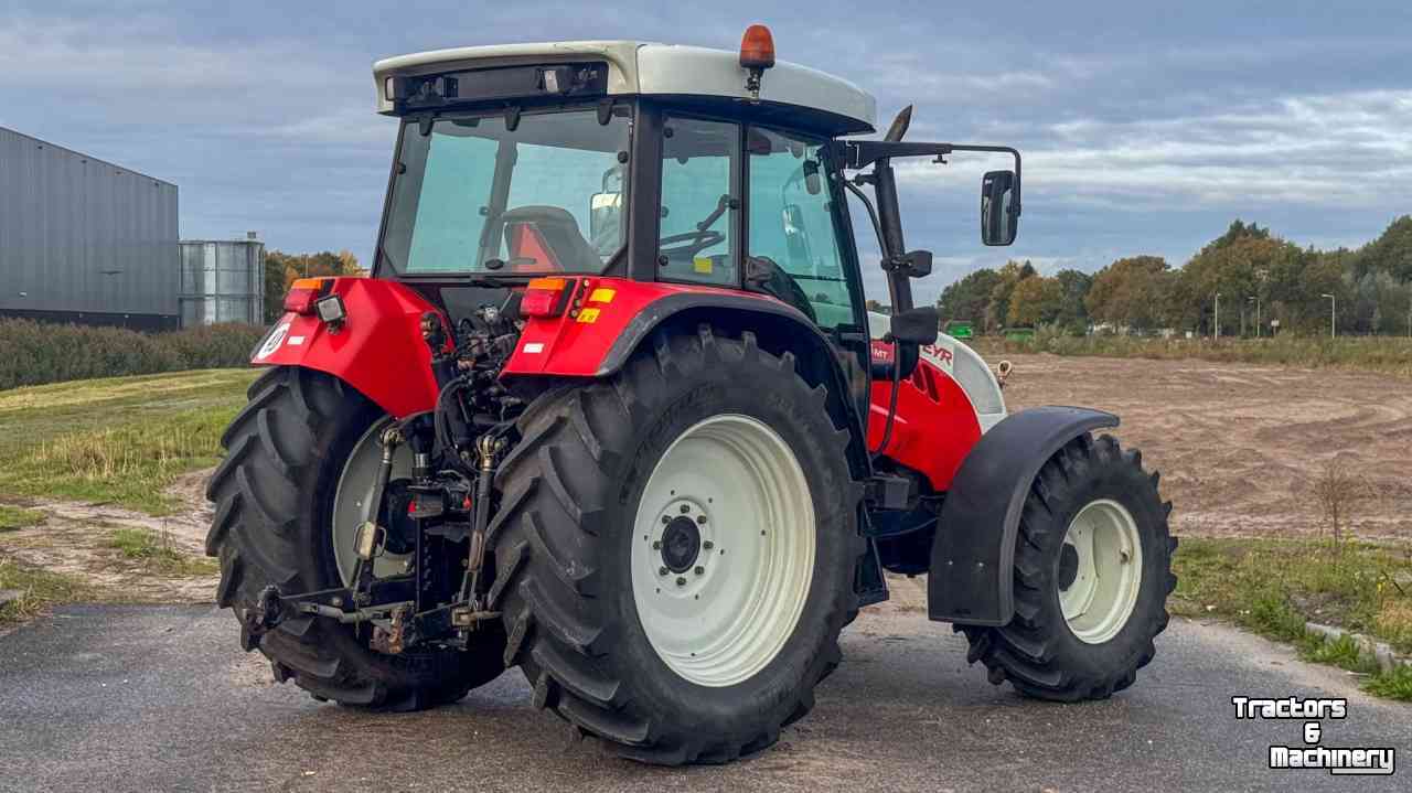 Schlepper / Traktoren Steyr 9095MT