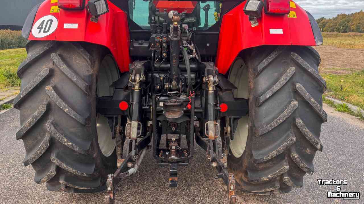 Schlepper / Traktoren Steyr 9095MT