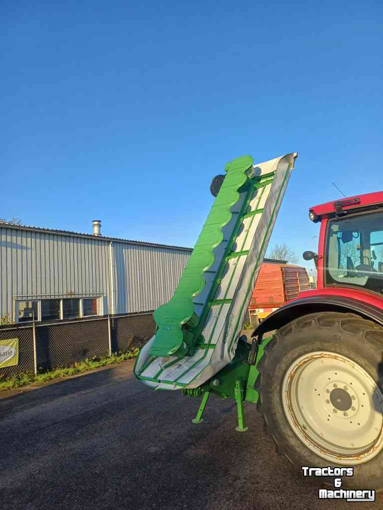 Mähwerk Samasz XT390