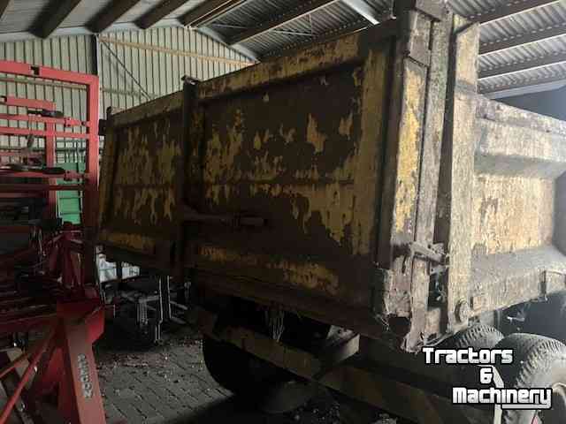 Kipper  kipper kieper kipkar kiepkar dumper