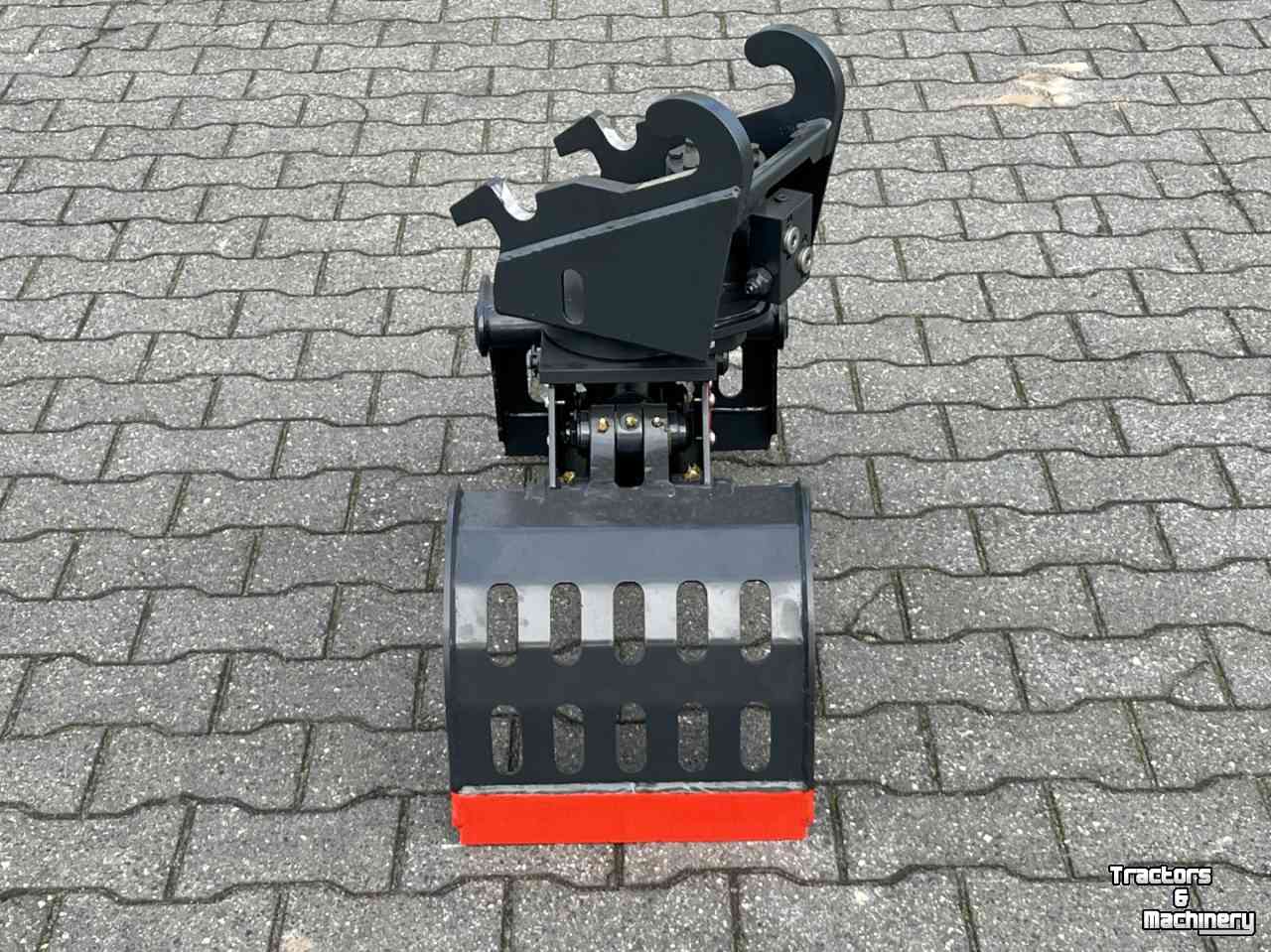 Abbruch- und Sortiergreifers  Sorteergrijper CW05 minigraafmachine 1-2 ton
