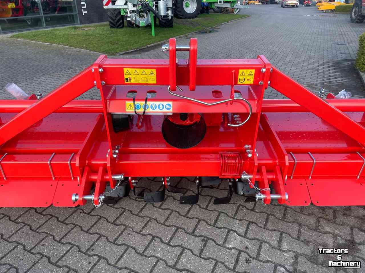 Bodenfräse Maschio SC 280