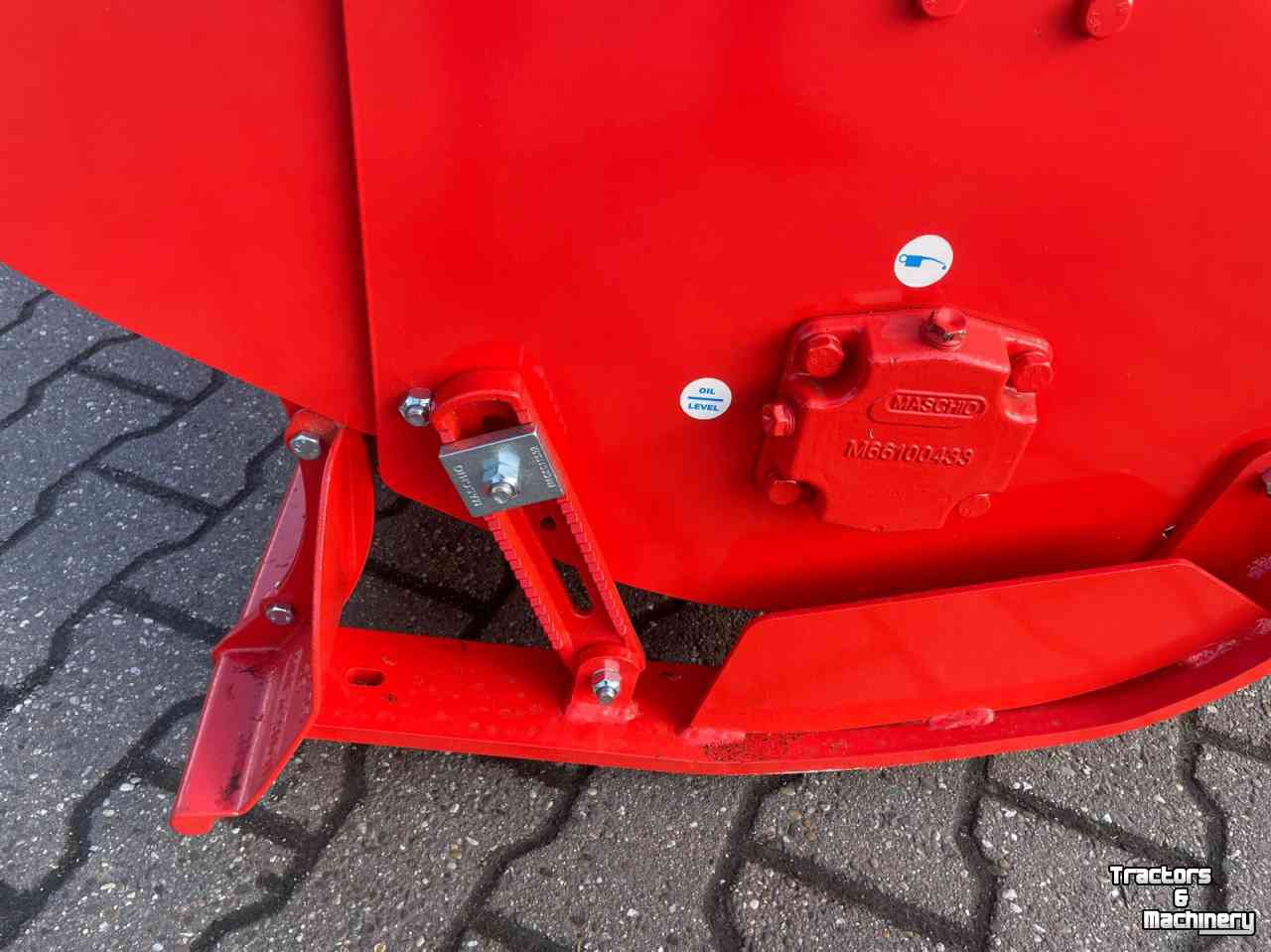 Bodenfräse Maschio SC 280