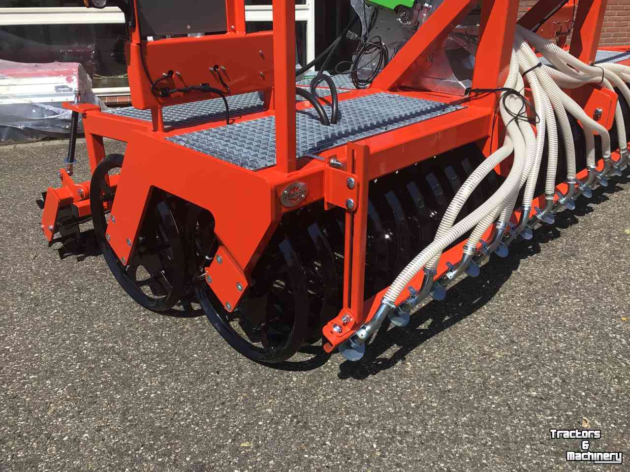 Drillmaschine Kuhn Twin-Seeder