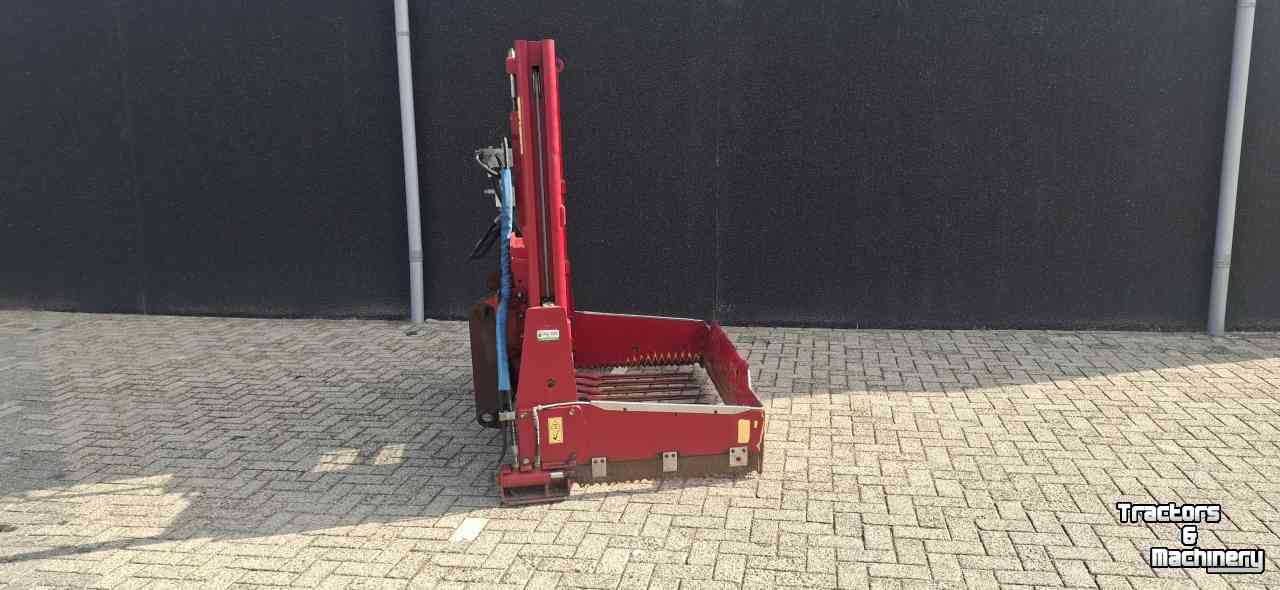 Siloblockschneider BVL Megastar 110