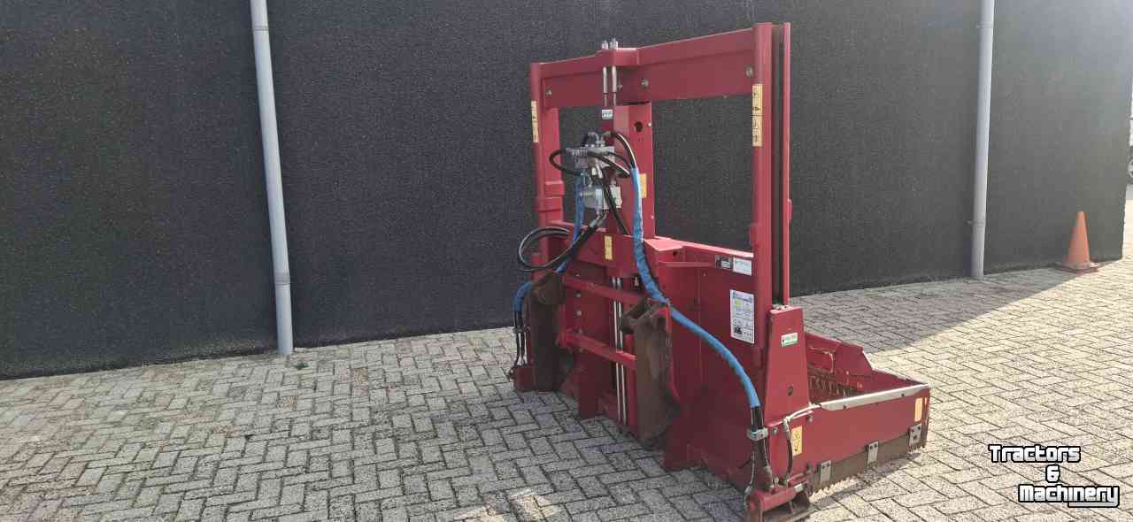 Siloblockschneider BVL Megastar 110