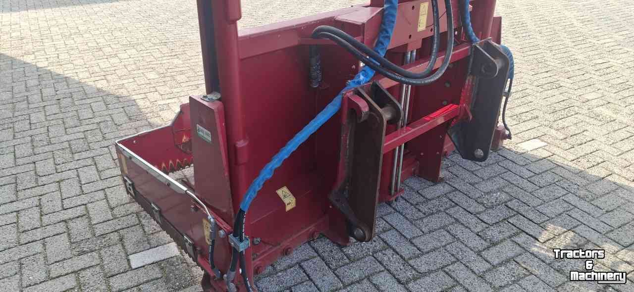 Siloblockschneider BVL Megastar 110
