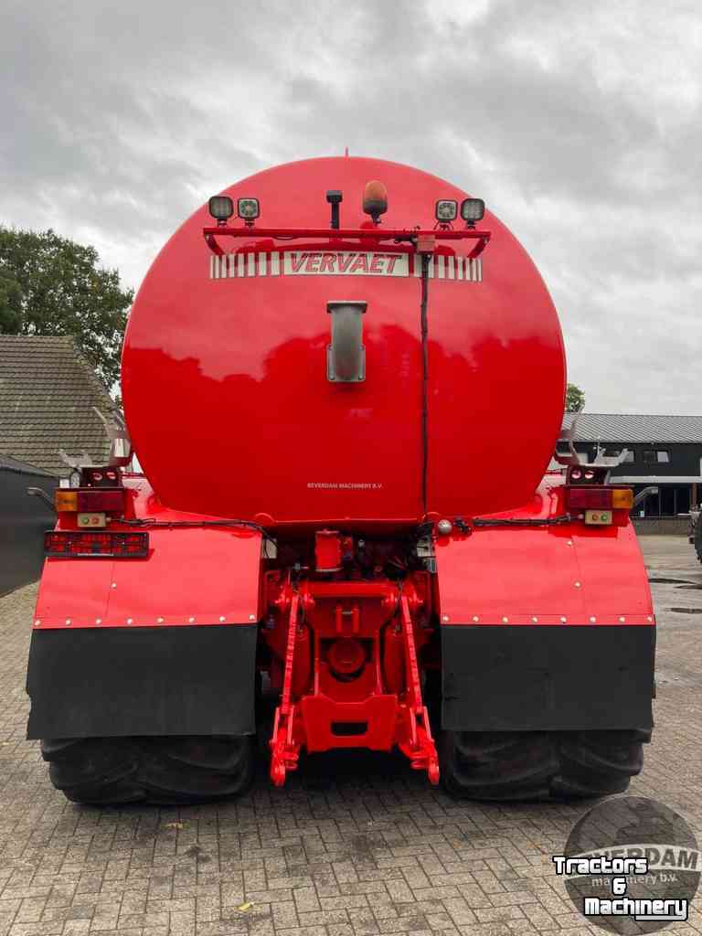 Gülletankwagen / Güllefässer Vervaet Hydro Trike XL
