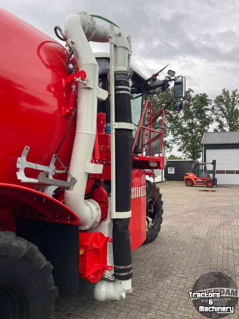 Gülletankwagen / Güllefässer Vervaet Hydro Trike XL