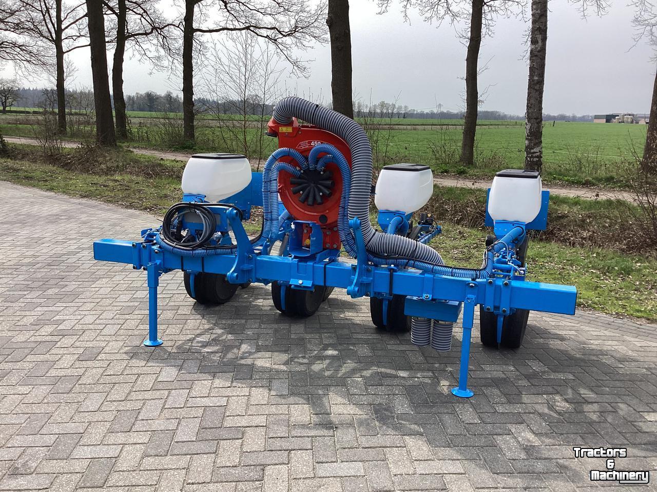 Drillmaschine Monosem NG Plus ME-4R