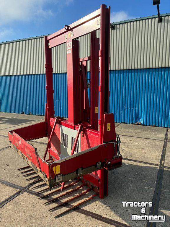 Siloblockschneider BVL MEGASTAR 195 DW