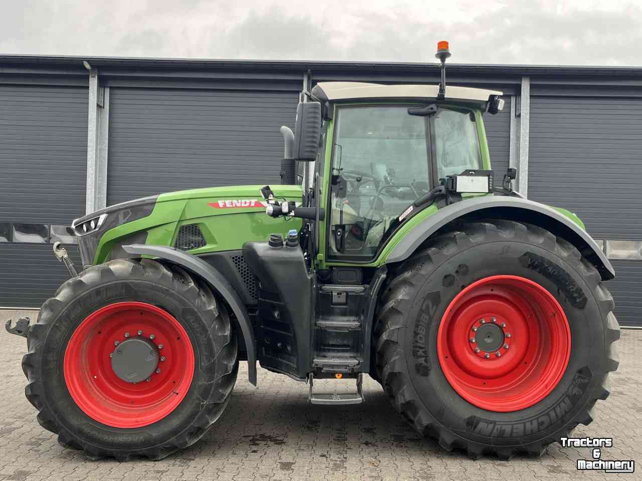Schlepper / Traktor Fendt 936 profi plus