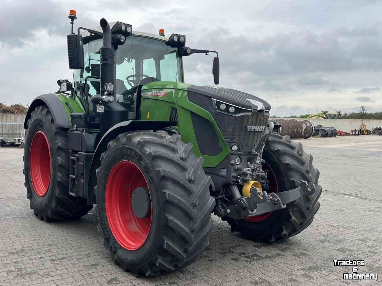Schlepper / Traktor Fendt 936 profi plus