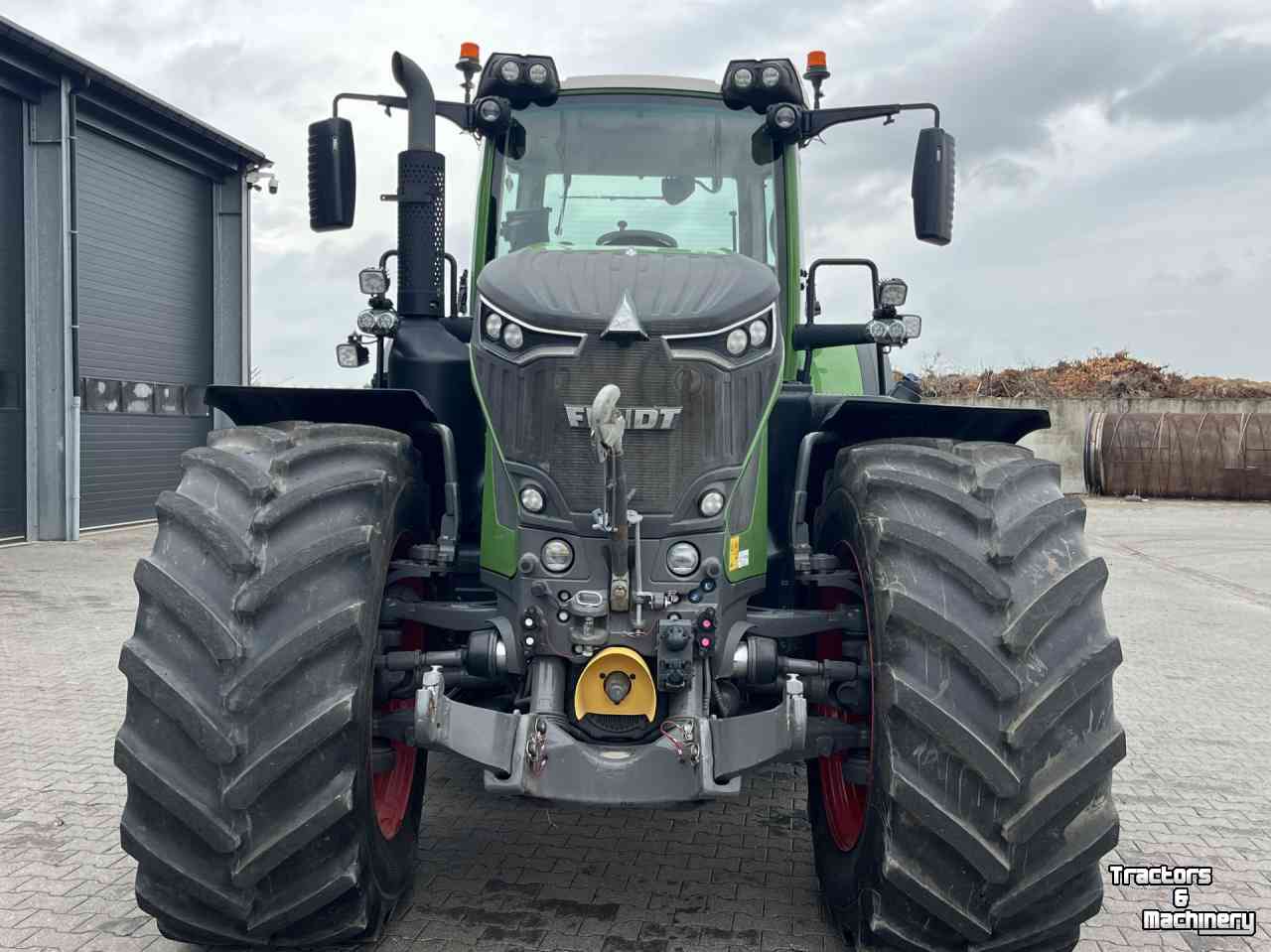 Schlepper / Traktor Fendt 936 profi plus