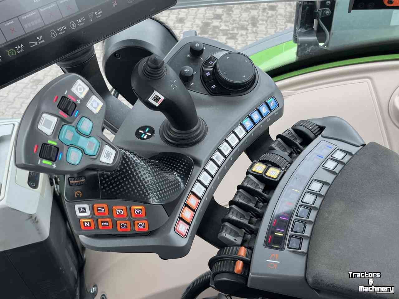 Schlepper / Traktor Fendt 936 profi plus