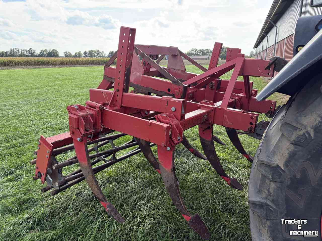 Grubber Wifo Cultivator