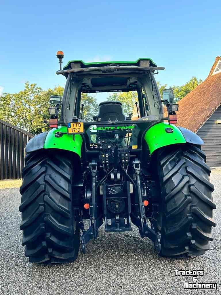 Schlepper / Traktor Deutz 1145 TTV