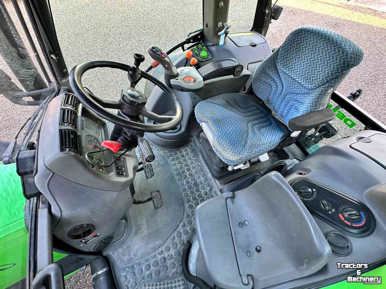 Schlepper / Traktor Deutz 1145 TTV