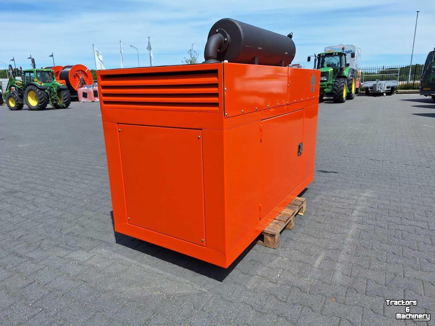 Beregnungsmaschine Faber Motorkast haspel