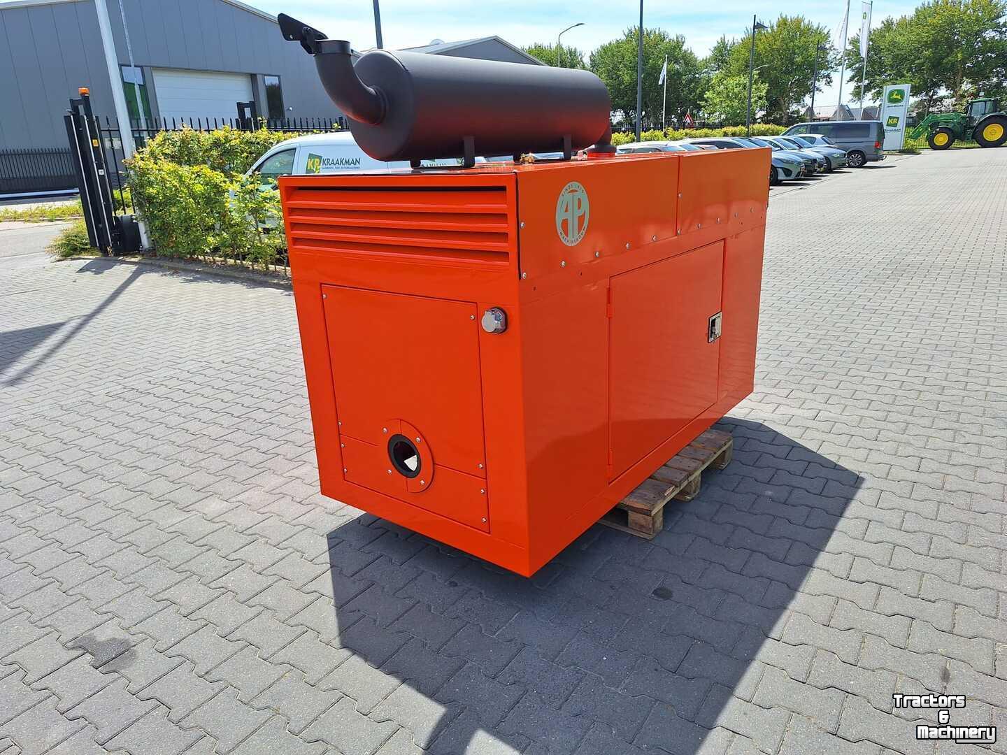 Beregnungsmaschine Faber Motorkast haspel