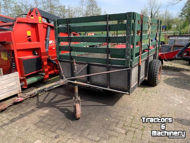 Viehwagen  Veewagen