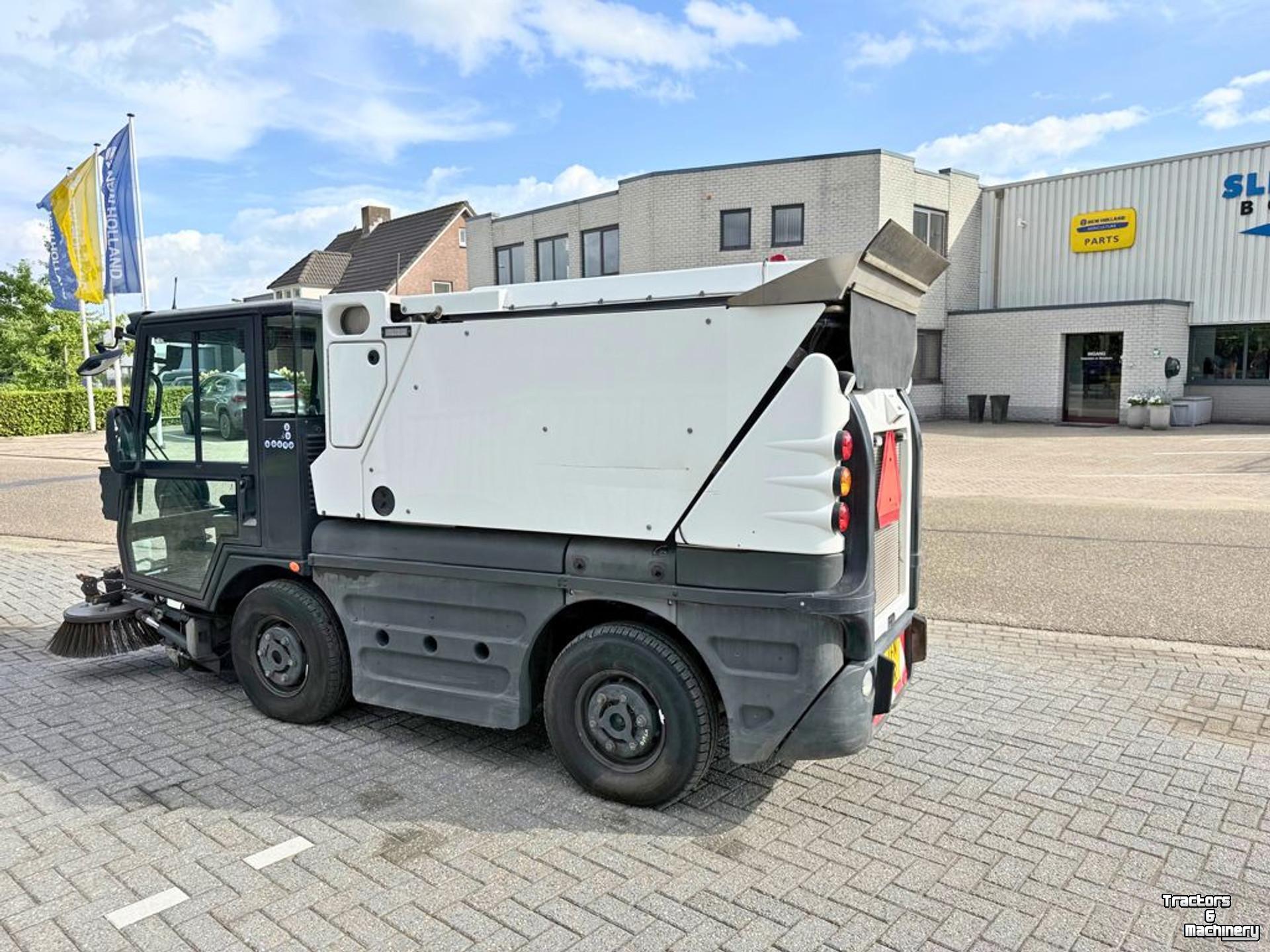 Kehrmaschine Schmidt Compact 200 Sweeper/Veegmachine