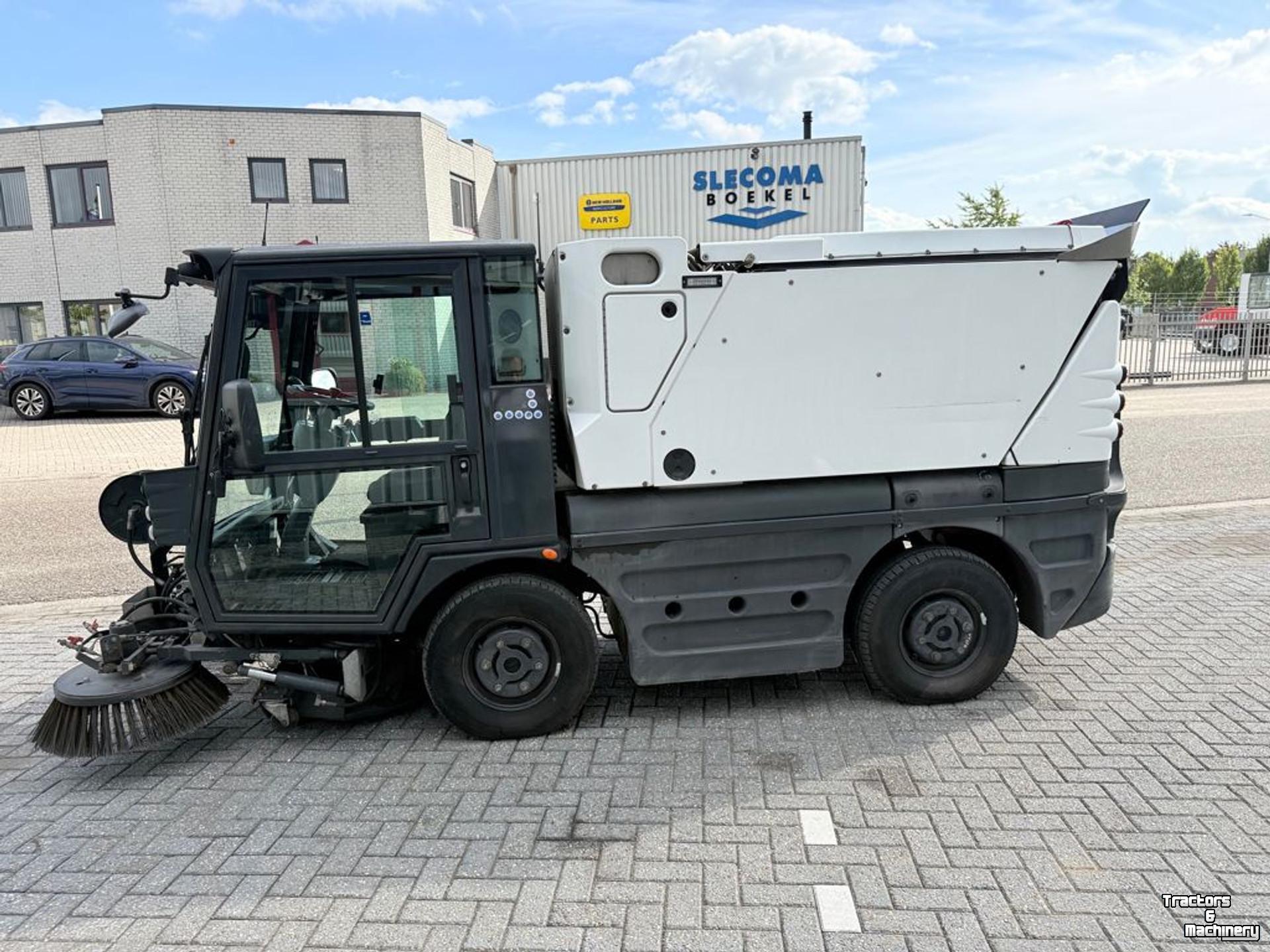 Kehrmaschine Schmidt Compact 200 Sweeper/Veegmachine