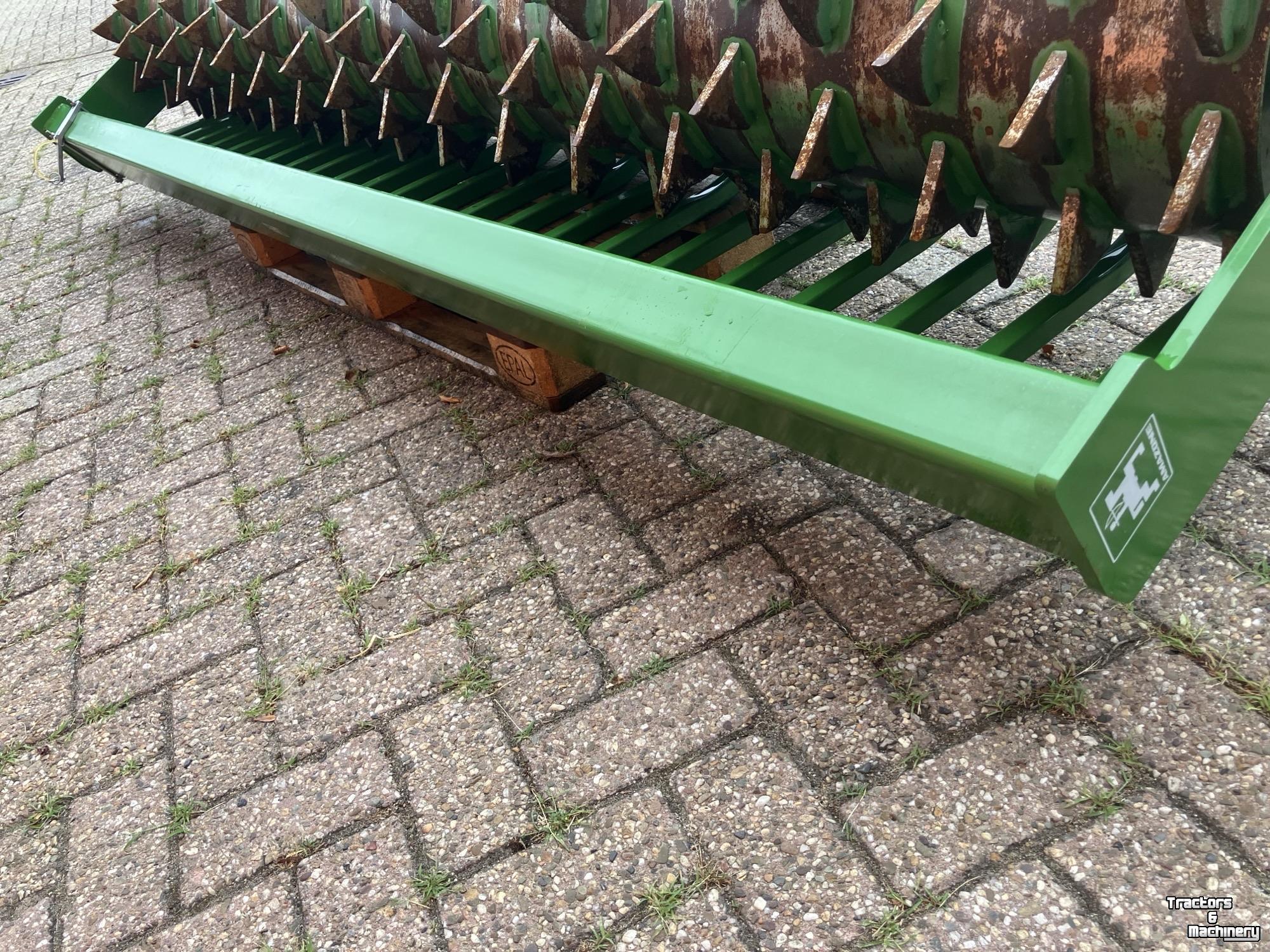 Kreiselegge Amazone Pakkerwals PW 300-500