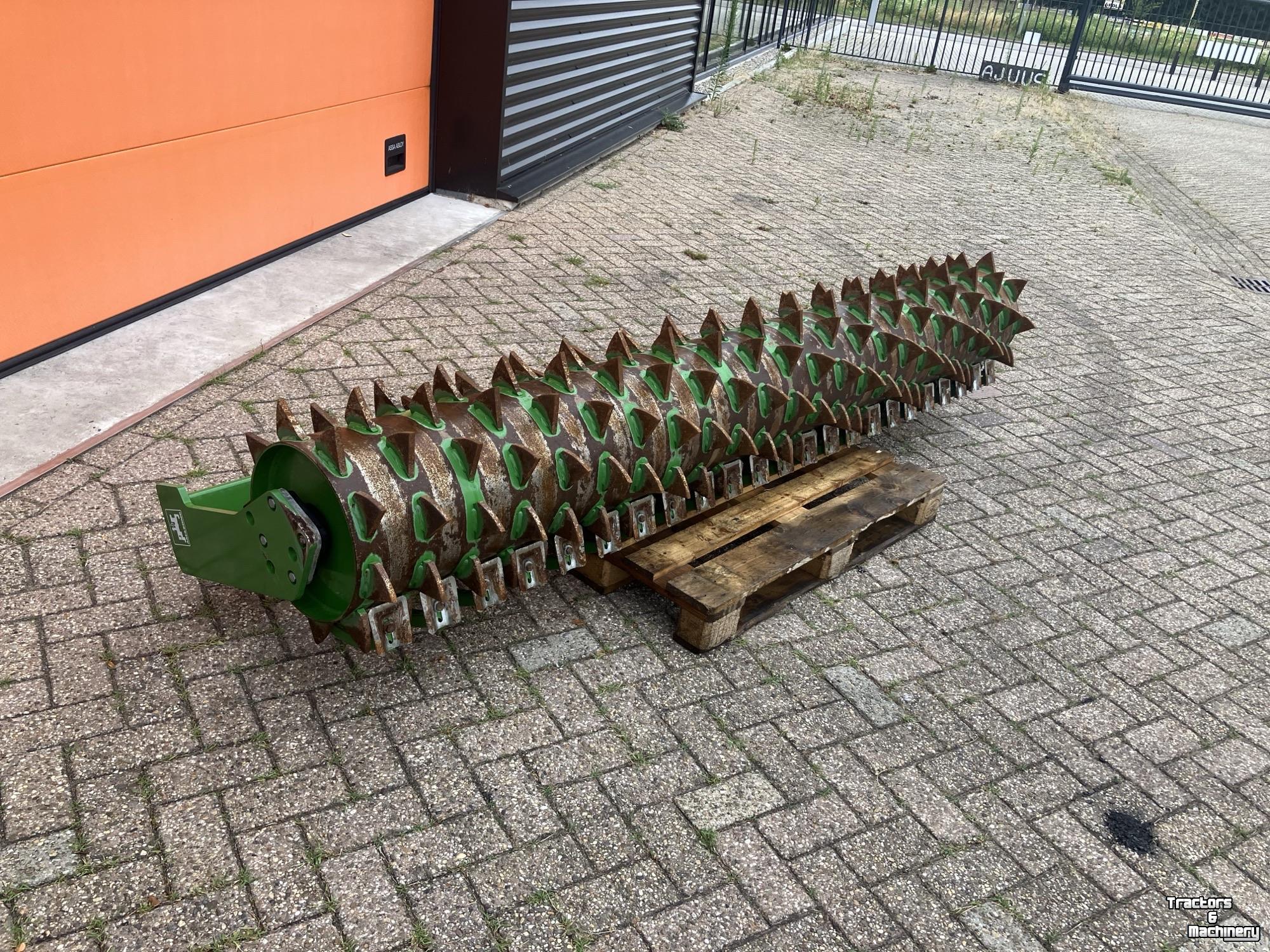 Kreiselegge Amazone Pakkerwals PW 300-500