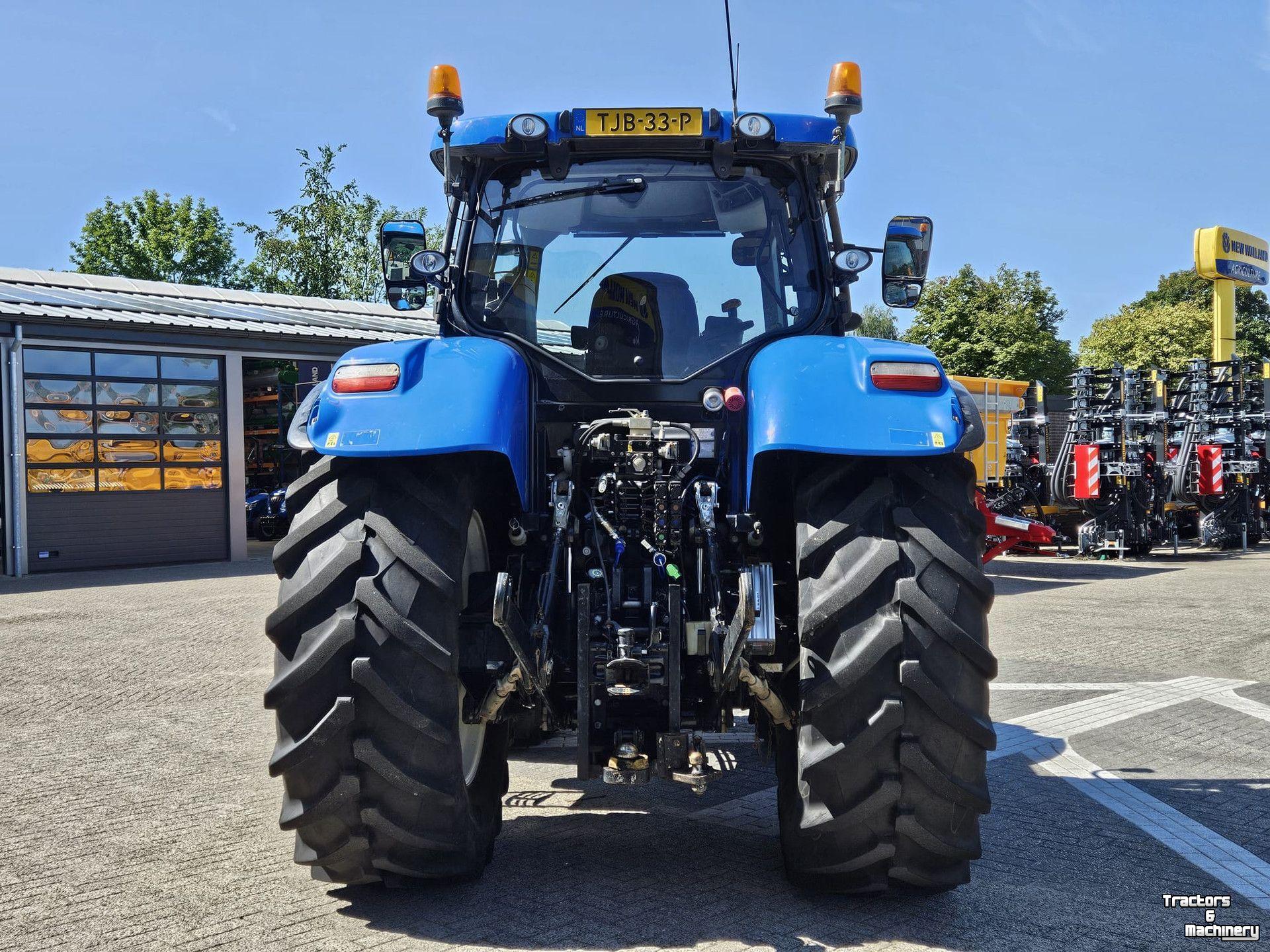 Schlepper / Traktor New Holland T7.210 Power command