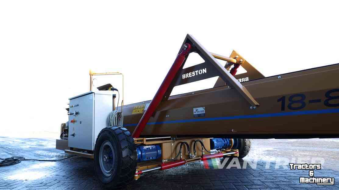 Lagerhausfüller Breston HV16-80