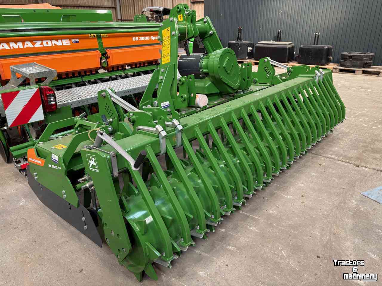 Kreiselegge Amazone KE 3002-150