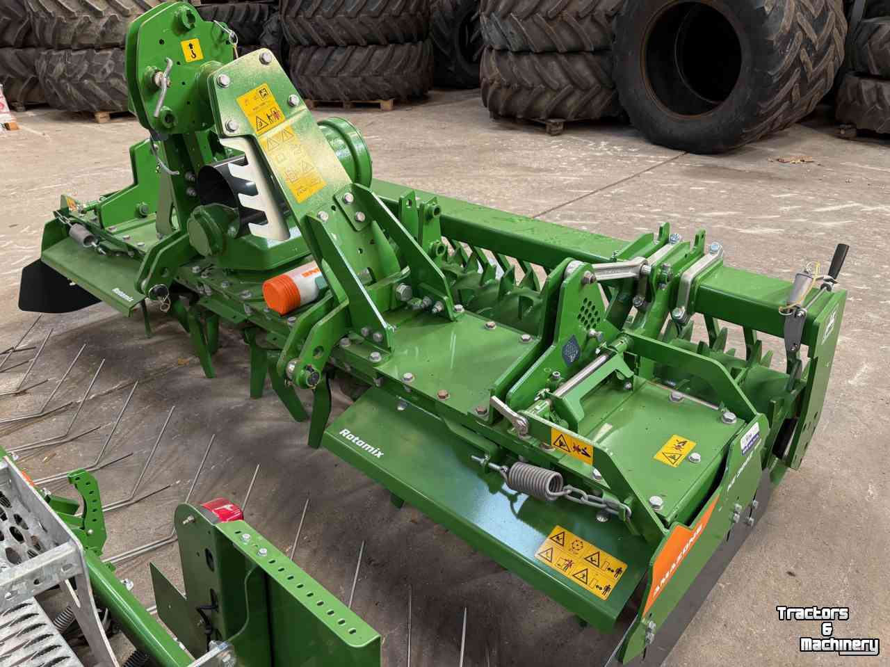 Kreiselegge Amazone KE 3002-150