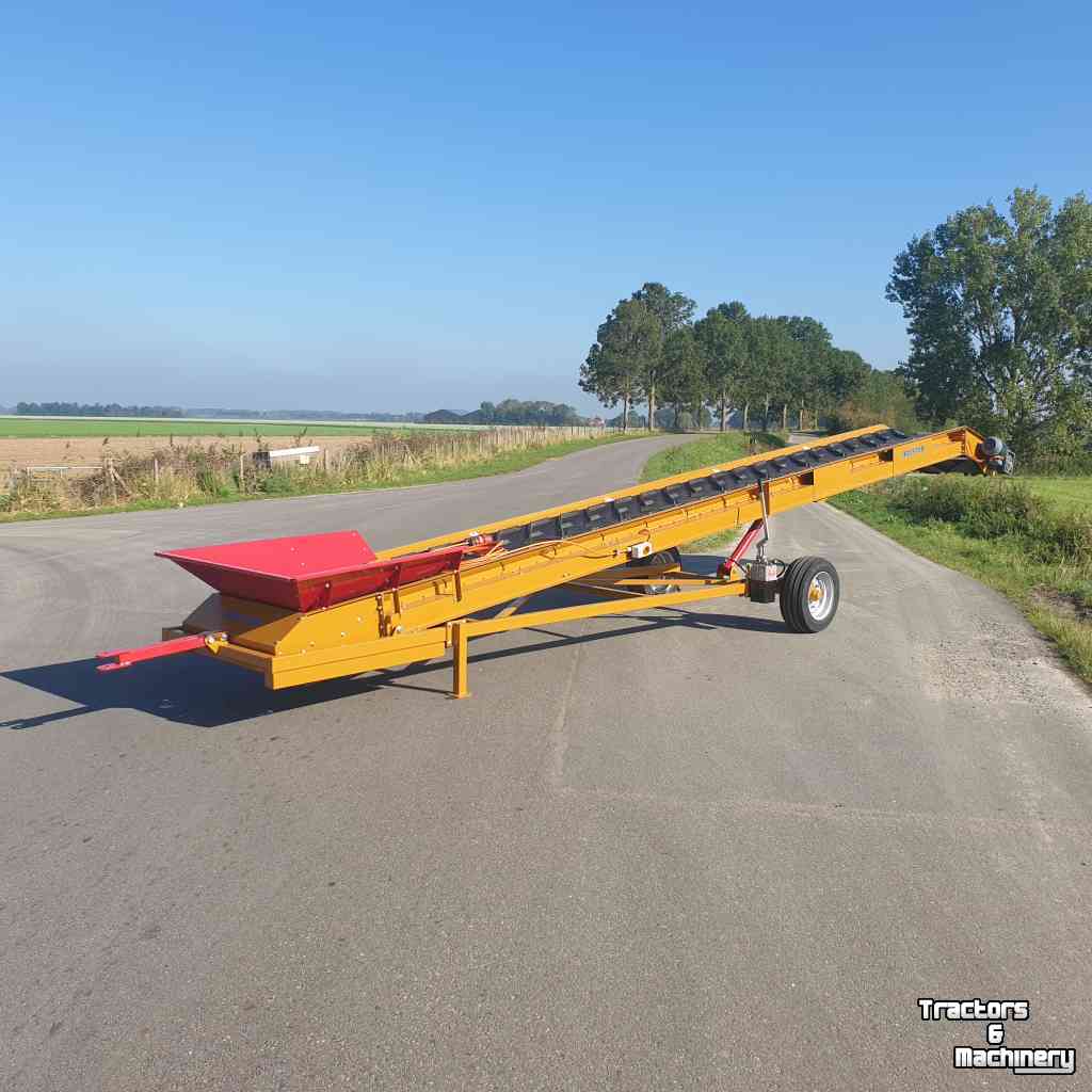 Förderband Breston OB 9-80 BL