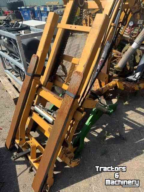 Anbau Hydraulik Stapler / Mini Gabelstapler CM Hefmast