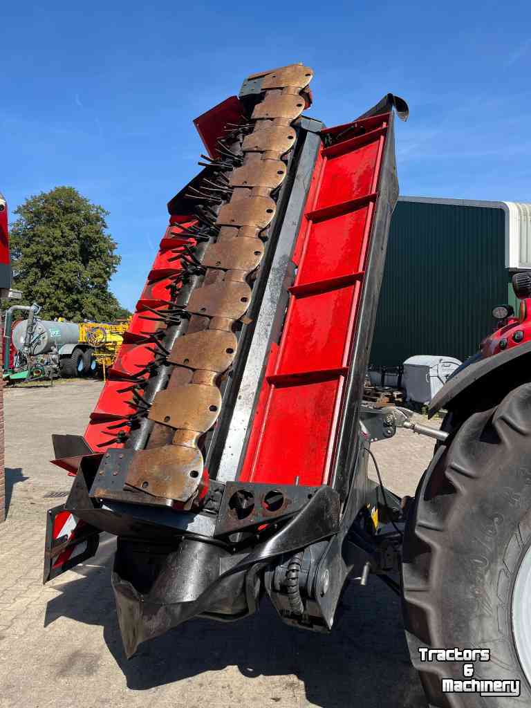 Mähwerk Vicon Extra 736 T Vario schijvenmaaier weidebouwmahines