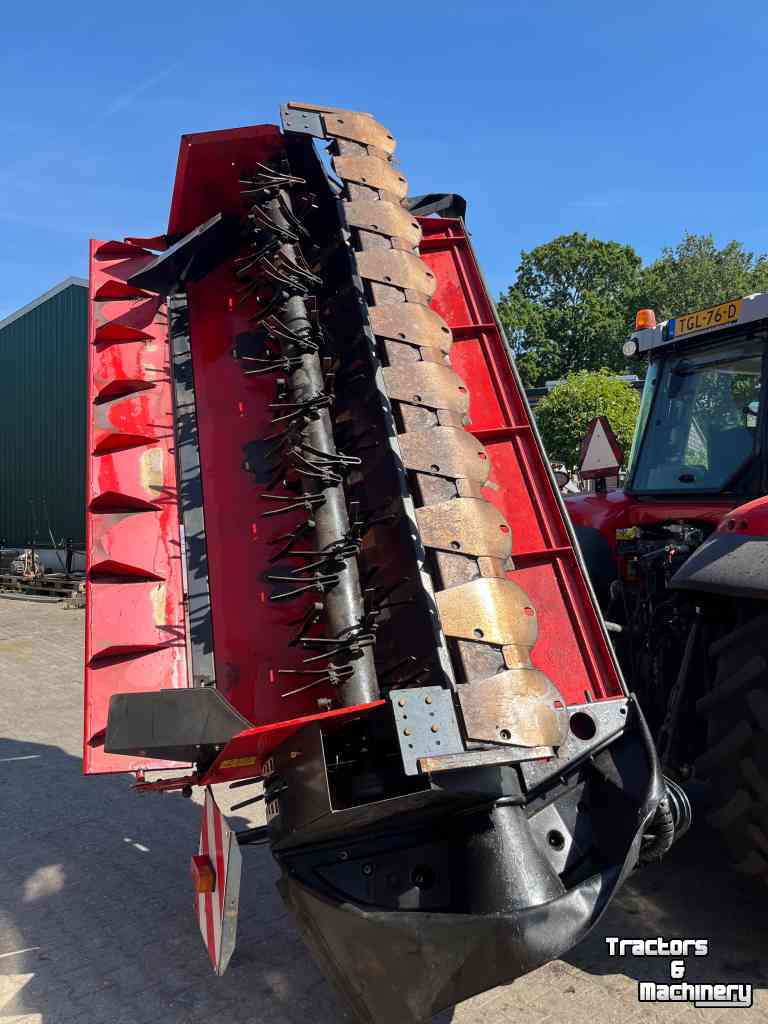 Mähwerk Vicon Extra 736 T Vario schijvenmaaier weidebouwmahines