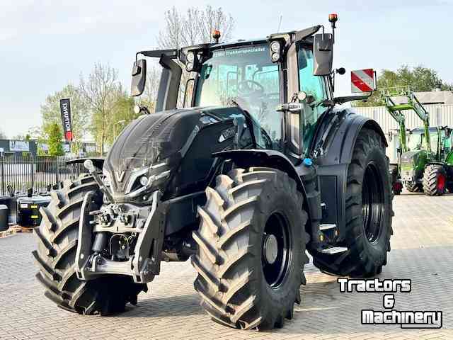 Schlepper / Traktor Valtra Q285