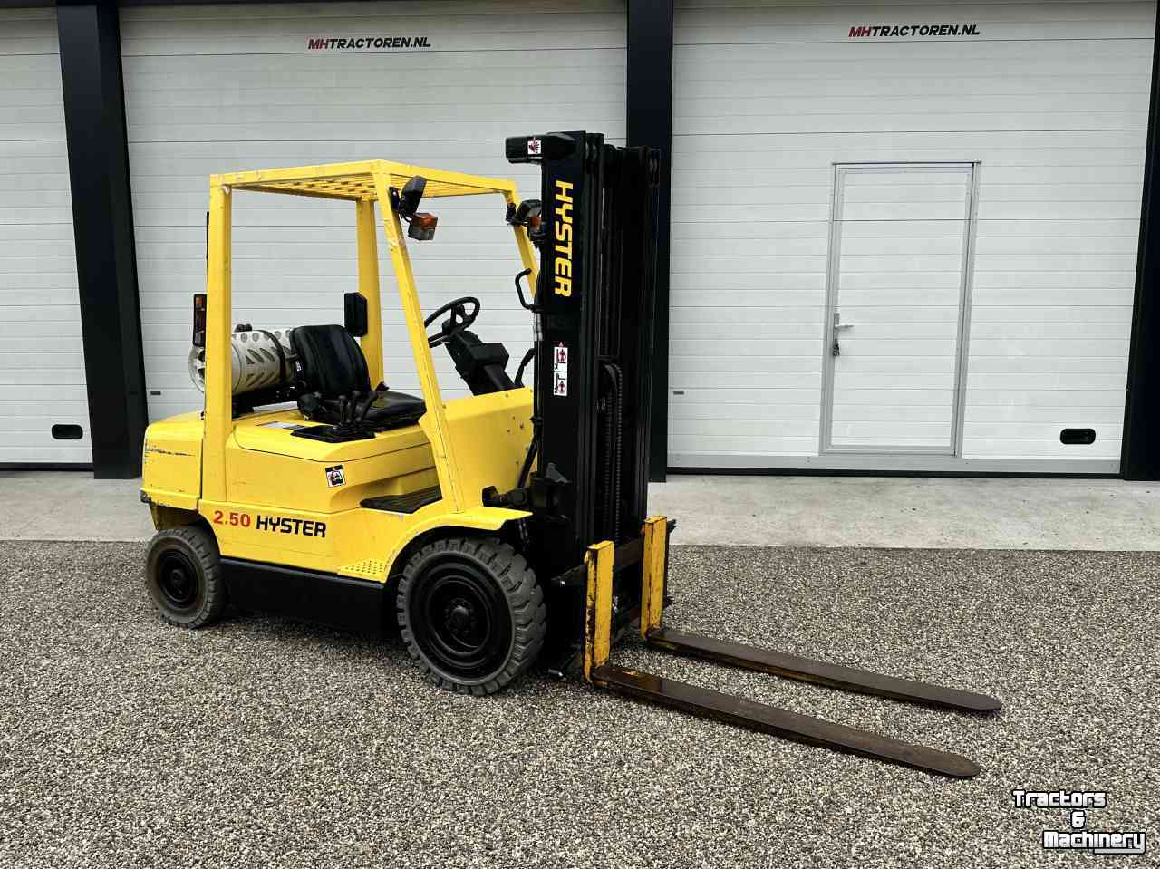 Gabelstapler Hyster 2.5