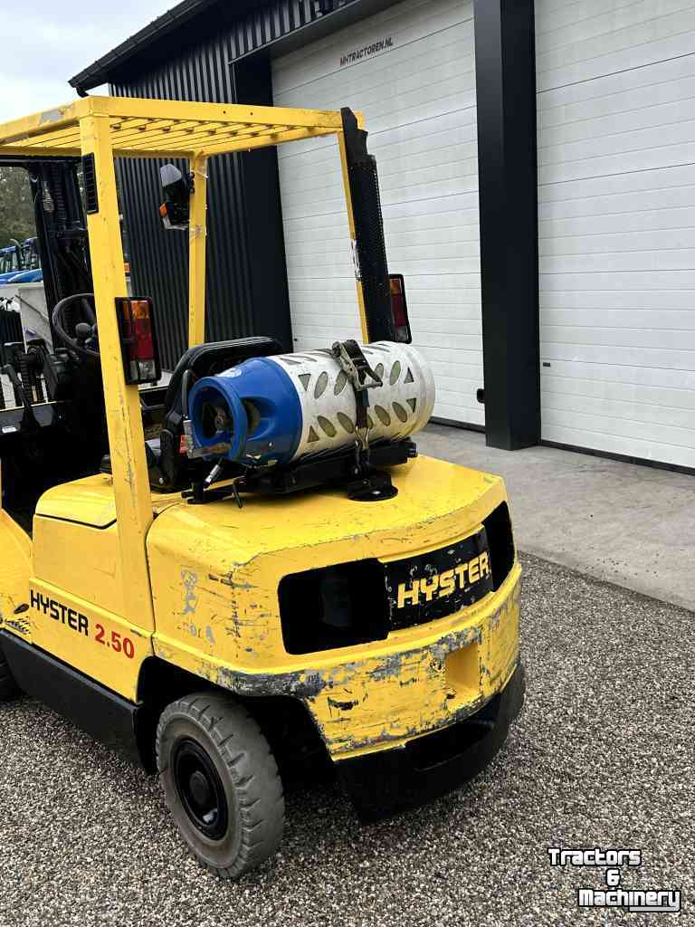 Gabelstapler Hyster 2.5