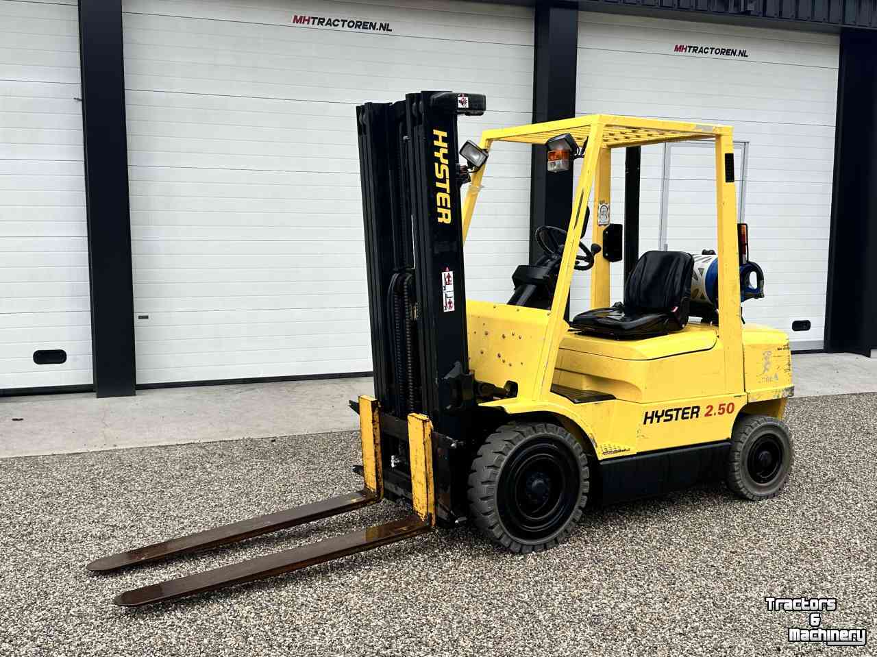 Gabelstapler Hyster 2.5