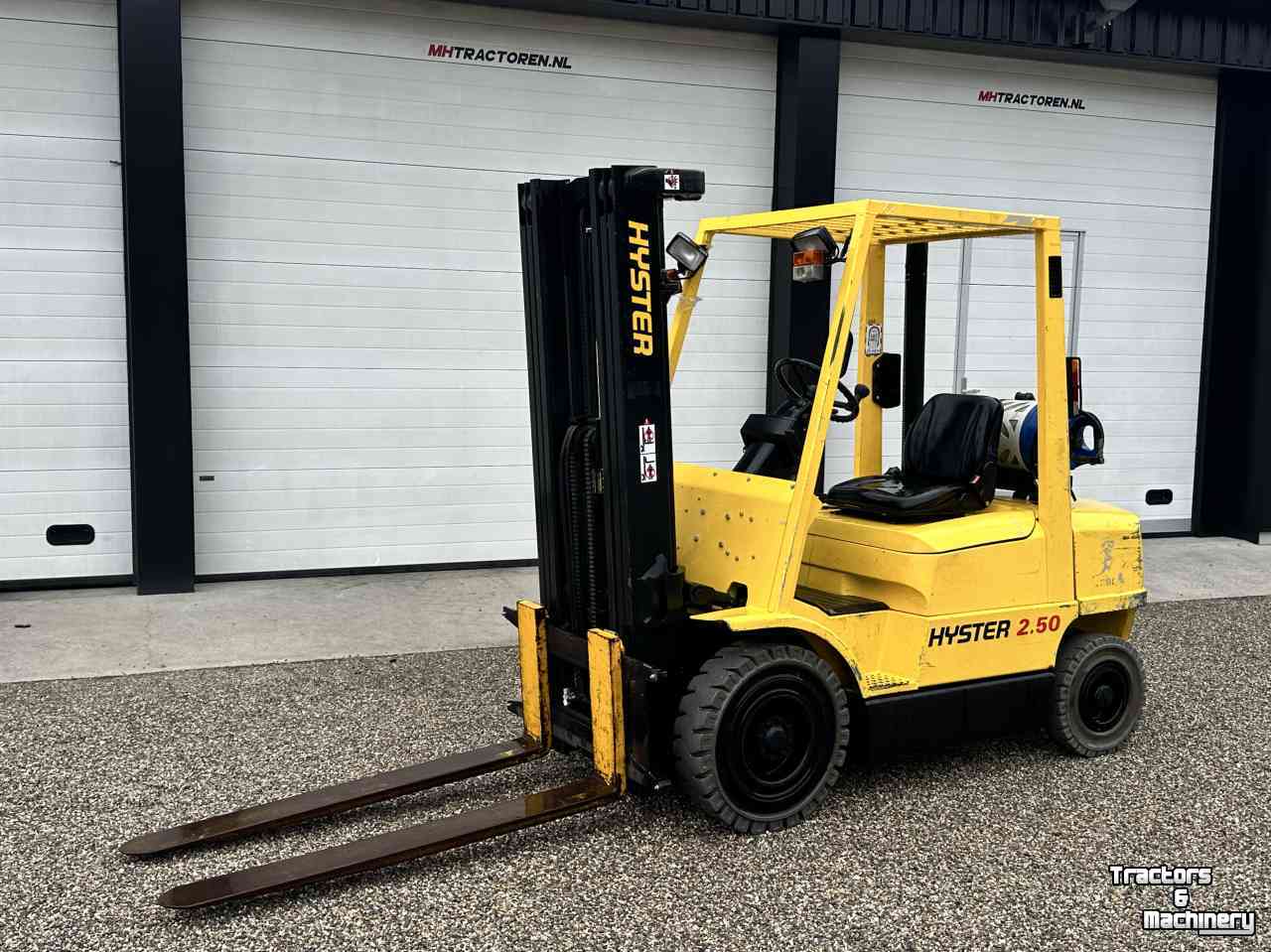 Gabelstapler Hyster 2.5