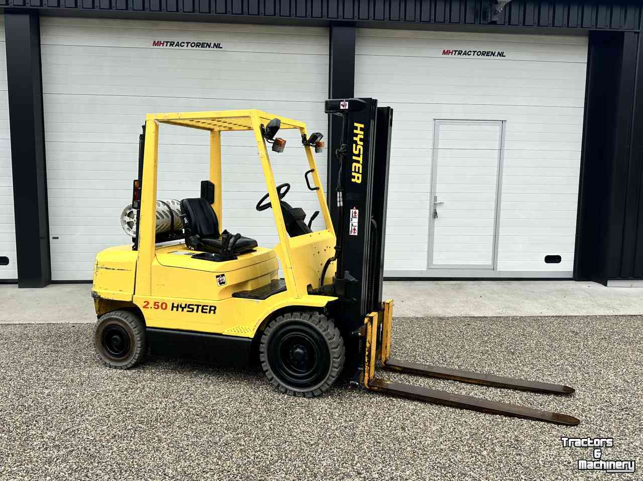 Gabelstapler Hyster 2.5