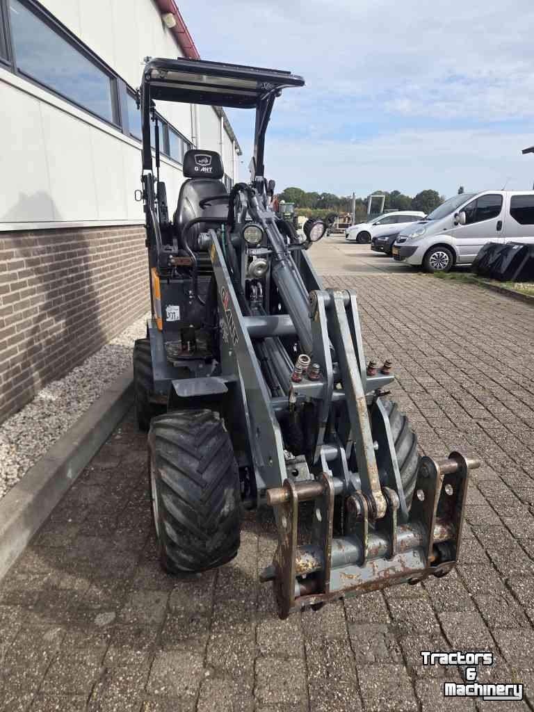 Radlader Giant G1500